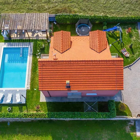 In With Outdoor Swimming Pool