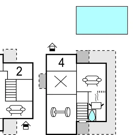 15 Σπίτι διακοπών *