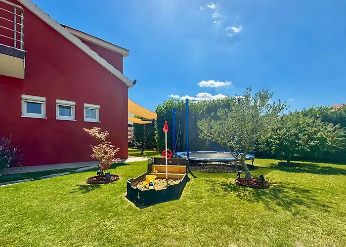 Tatil Evi 15 *